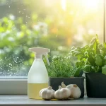 Natural Pest Control: Using Hot Red Pepper to Repel Aphids and Snails