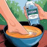 Got this painful spot near my big toe. Not sure what to do as doc appt isn’t soon. Any ideas?