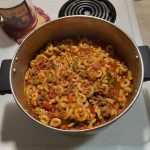 Cheesy Spinach Casserole Recipe