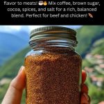1-Minute Bread in a Jar (No Flour, No Sugar, No Yeast)