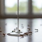 We saw a blue stop sign yesterday. Our neighbor said it means something different