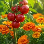 Boston Cream Poke Cake