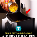 Fluffy pancakes rolled in chocolate