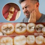 An experienced ranger explained how to get rid of a tick with the help of a small cotton ball.