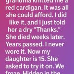 I didn’t know about this