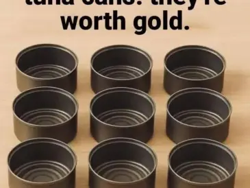 Don't Throw Away Empty Tuna Cans They're Worth Their Weight in Gold