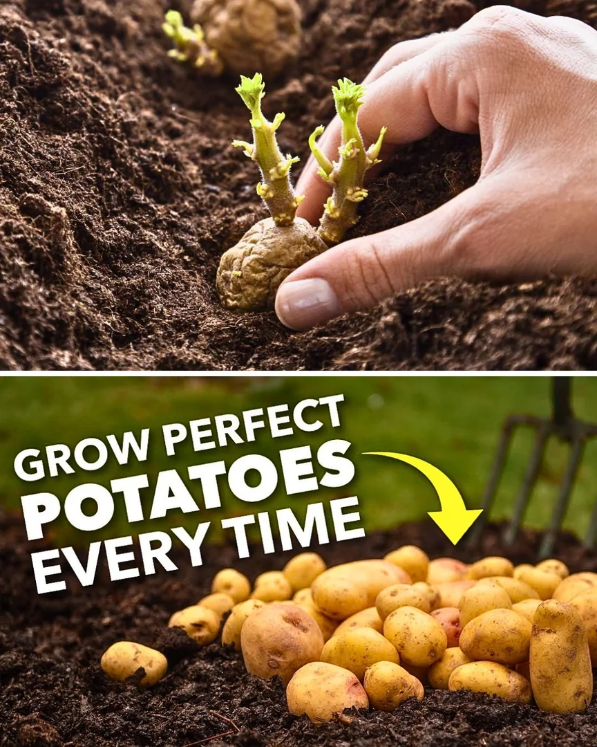 Grow Potatoes Year-Round Methods and Tips for Every Season