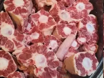 Slow-Cooked Rustic Garlic Herb Meat Roast