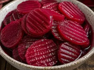 The Ultimate Homemade Pickled Beets Recipe: Sweet, Tangy, and Easy to Make