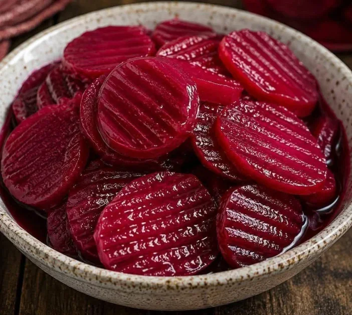 The Ultimate Homemade Pickled Beets Recipe: Sweet, Tangy, and Easy to Make