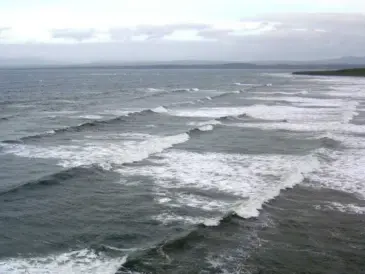 What To Do In The Event Of Seeing Square Waves In The Ocean