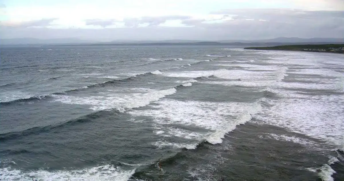 What To Do In The Event Of Seeing Square Waves In The Ocean