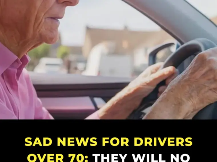 When should drivers over 70 consider stopping driving?