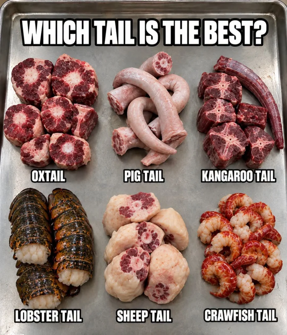 Which Tail Are You Going For? - Diy Garden & Home